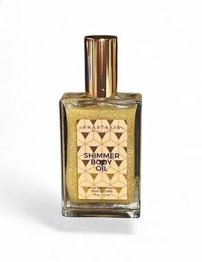 ANASTASIA BEVERLY HILLS Shimmer Body Oil Sun-Kissed Glow 1.5 oz. NEW w/o box